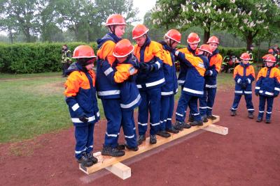 Foto des Albums: Jugendfeuerwehr-Pfingstzeltlager "Distrikt 34" in Schenefeld (16.05.2016)