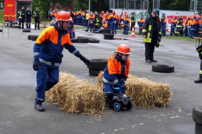 Foto des Albums: Jugendfeuerwehr-Pfingstzeltlager "Distrikt 34" in Schenefeld (16.05.2016)