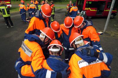 Foto des Albums: Jugendfeuerwehr-Pfingstzeltlager "Distrikt 34" in Schenefeld (16.05.2016)