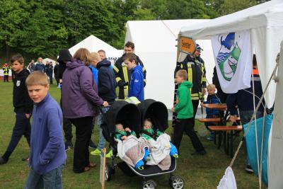 Foto des Albums: Jugendfeuerwehr-Pfingstzeltlager "Distrikt 34" in Schenefeld (16.05.2016)