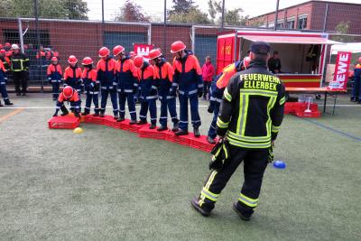 Foto des Albums: Jugendfeuerwehr-Pfingstzeltlager "Distrikt 34" in Schenefeld (16.05.2016)