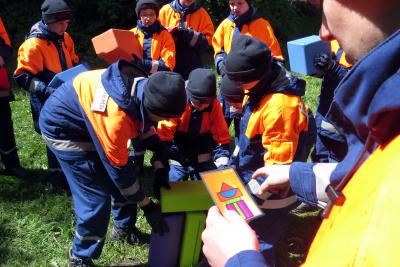 Foto des Albums: Jugendfeuerwehr-Pfingstzeltlager "Distrikt 34" in Schenefeld (16.05.2016)