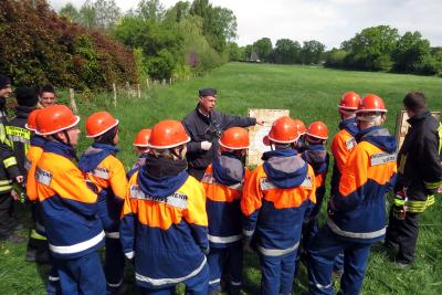 Foto des Albums: Jugendfeuerwehr-Pfingstzeltlager "Distrikt 34" in Schenefeld (16.05.2016)