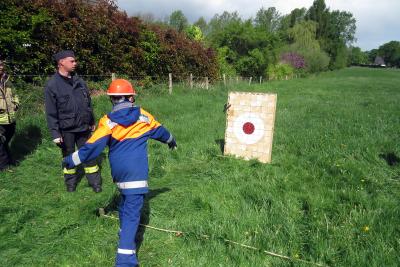 Foto des Albums: Jugendfeuerwehr-Pfingstzeltlager "Distrikt 34" in Schenefeld (16.05.2016)