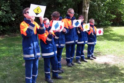 Foto des Albums: Jugendfeuerwehr-Pfingstzeltlager "Distrikt 34" in Schenefeld (16.05.2016)