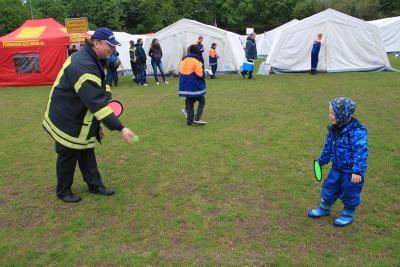 Foto des Albums: Jugendfeuerwehr-Pfingstzeltlager "Distrikt 34" in Schenefeld (16.05.2016)