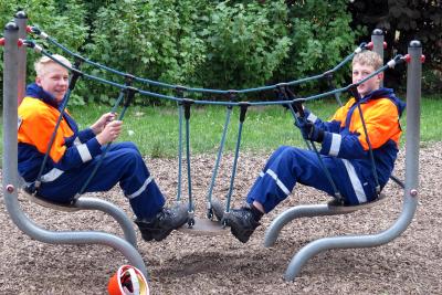 Foto des Albums: Jugendfeuerwehr-Pfingstzeltlager "Distrikt 34" in Schenefeld (16.05.2016)