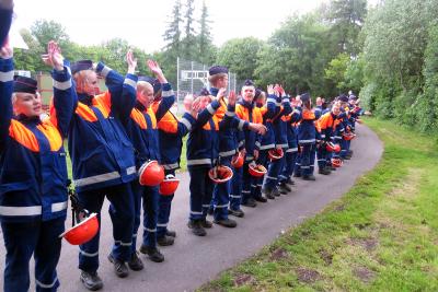 Foto des Albums: Jugendfeuerwehr-Pfingstzeltlager "Distrikt 34" in Schenefeld (16.05.2016)