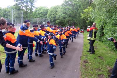 Foto des Albums: Jugendfeuerwehr-Pfingstzeltlager "Distrikt 34" in Schenefeld (16.05.2016)