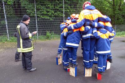 Foto des Albums: Jugendfeuerwehr-Pfingstzeltlager "Distrikt 34" in Schenefeld (16.05.2016)