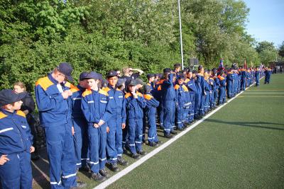 Foto des Albums: Jugendfeuerwehr-Pfingstzeltlager "Distrikt 34" in Schenefeld (16.05.2016)