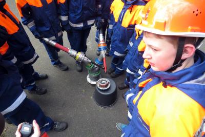 Foto des Albums: Jugendfeuerwehr-Pfingstzeltlager "Distrikt 34" in Schenefeld (16.05.2016)