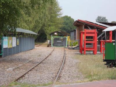 Foto des Albums: Einsatz Personensuche Draisinenstrecke