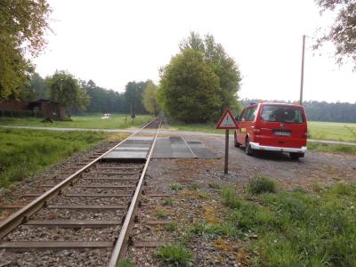 Foto des Albums: Einsatz Personensuche Draisinenstrecke
