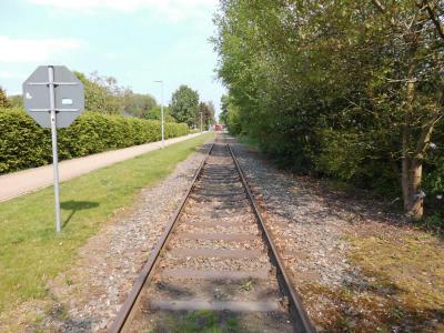 Foto des Albums: Einsatz Personensuche Draisinenstrecke
