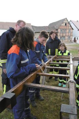 Foto des Albums: Tag der offenen Tür Ortswehr Frose
