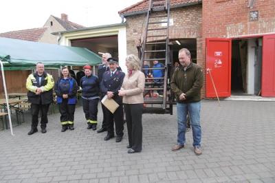 Foto des Albums: Tag der offenen Tür Ortswehr Frose