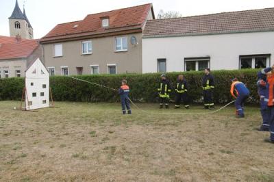 Foto des Albums: Tag der offenen Tür Ortswehr Frose