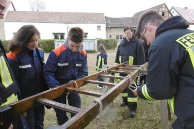 Foto des Albums: Tag der offenen Tür Ortswehr Frose