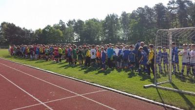Foto des Albums: Jugend trainiert für Olympia Kreisfinale im Fußball am 12. Mai 2016