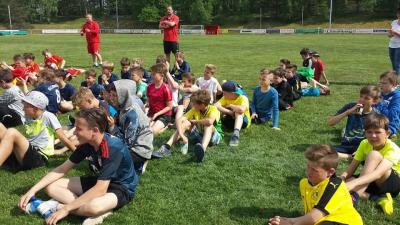 Foto des Albums: Jugend trainiert für Olympia Kreisfinale im Fußball am 12. Mai 2016