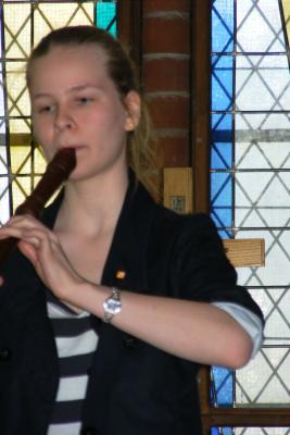 Foto des Albums: Bläsertöne in St. Marien Parchim