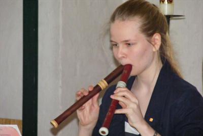 Foto des Albums: Bläsertöne in St. Marien Parchim