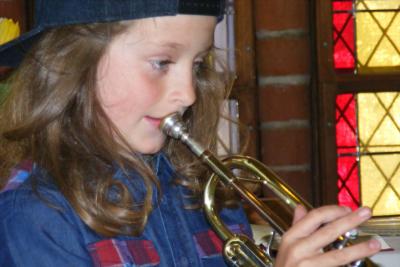 Foto des Albums: Bläsertöne in St. Marien Parchim