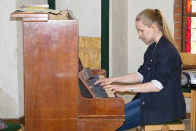 Foto des Albums: Bläsertöne in St. Marien Parchim