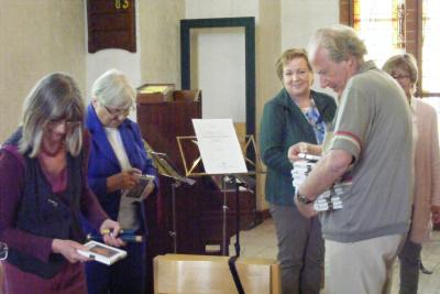Foto des Albums: Bläsertöne in St. Marien Parchim