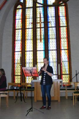 Foto des Albums: Bläsertöne in St. Marien Parchim