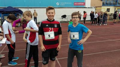 Foto des Albums: Erfolg bei "Jugend trainiert für Olympia" (18.05.2016)