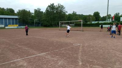 Foto des Albums: Erfolg bei "Jugend trainiert für Olympia" (18.05.2016)