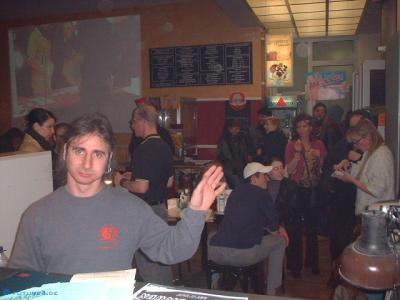 Foto des Albums: 4. Babelsberger Livenacht - Serie 1 (05.04.2003)