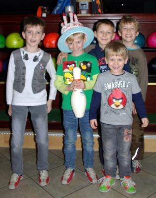 Foto des Albums: Kindergeburtstage mit Foto 2016