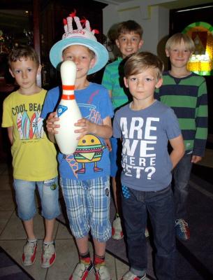 Foto des Albums: Kindergeburtstage mit Foto 2016