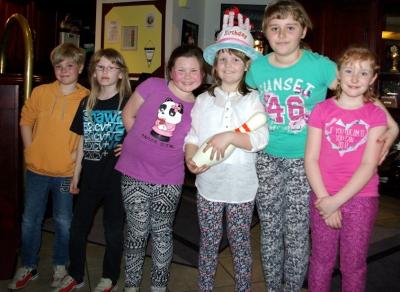 Foto des Albums: Kindergeburtstage mit Foto 2016