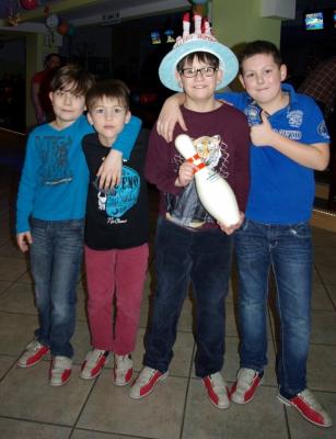 Foto des Albums: Kindergeburtstage mit Foto 2016