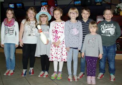 Foto des Albums: Kindergeburtstage mit Foto 2016