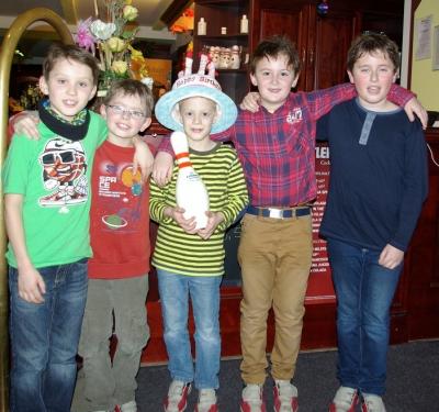 Foto des Albums: Kindergeburtstage mit Foto 2016