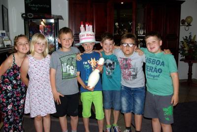 Foto des Albums: Kindergeburtstage mit Foto 2016