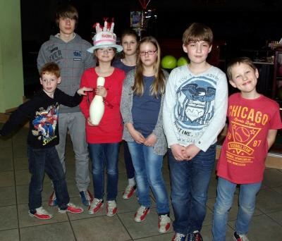 Foto des Albums: Kindergeburtstage mit Foto 2016