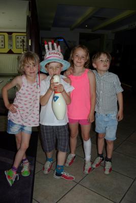 Foto des Albums: Kindergeburtstage mit Foto 2016