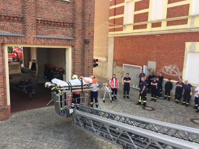 Foto des Albums: Tag der Retter 2016