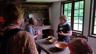 Foto des Albums: Chorausflug Museumsdorf Cloppenburg