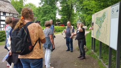 Foto des Albums: Chorausflug Museumsdorf Cloppenburg