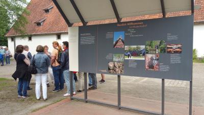 Foto des Albums: Chorausflug Museumsdorf Cloppenburg