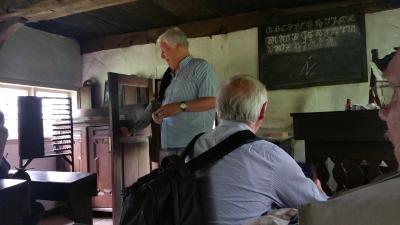 Foto des Albums: Chorausflug Museumsdorf Cloppenburg