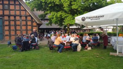Foto des Albums: Chorausflug Museumsdorf Cloppenburg