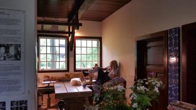 Foto des Albums: Chorausflug Museumsdorf Cloppenburg